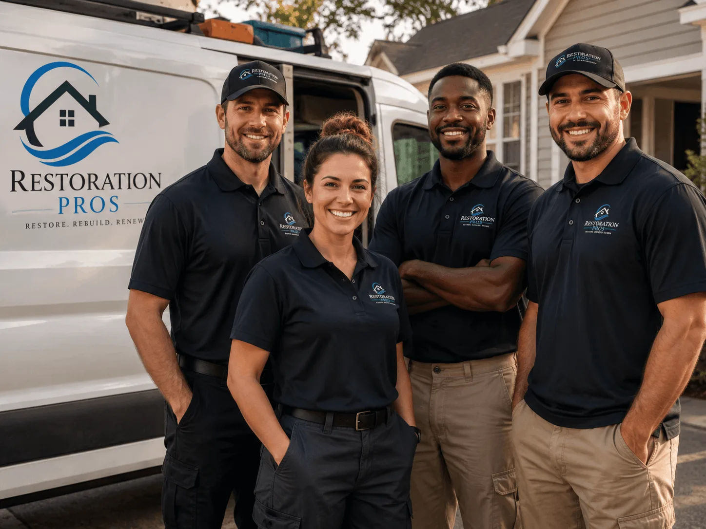 Professional Flood Damage Restoration Services in Clinton Township, MI